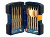 Ryobi RTC0012A 12 Piece Flat Bit Set