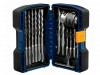 Ryobi RTC0015A 15 Piece SDS Drilling Set