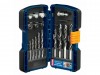 Ryobi RTC0017A 17 Piece Brad Point Wood Drill Bit Set