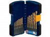 Ryobi RTC0019A 19 Piece Hss Drillbit Set