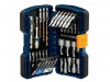 Ryobi RTC0050B 50 Piece Screw & Nut Driving Set