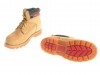 Scan Good Year Welted Boot Honey Size 9