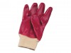Scan PVC Knitwrist Glove