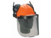 Scan Forestry Helmet Kit - Orange Mk3