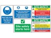 Scan Rigid PVC Site Pack Set 5 Piece
