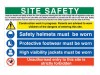 Scan Rigid PVC Board 900mm x 600mm