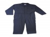 Scan Navy Boilersuit Stud Fronted Medium