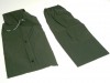 Scan Green Wet Suit - Extra Extra Large