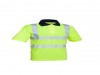 Scan Hi-Vis Yellow Polo Shirt - Extra Extra Large