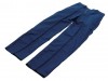 Scan Work Trousers Black - Size 38 Tall
