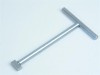 Scottool Standard Manhole Lift Key 7in - Light-Duty