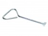 Scottool Standard Manhole Lift Key 10in - Heavy-Duty