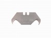 Stanley 1996B Hooked Knife Blades Pack of 5 0-11-983