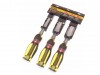 Stanley Butt Chisel Set 3pc 0-16-970