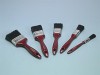 Stanley Decor Paint Brush Set of 5 0-26-727