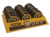 Stanley Pocket Tape 8m / 26ft 0-30-656