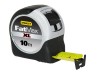 Stanley FatMax XL Tape Rule 10m 0-33-897