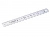 Stanley Stainless Steel Rule 24in/600mm 0-35-342
