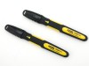 Stanley Black Fine Tip Markers (2) 0-47-312