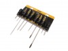 Stanley Basic Screwdriver Set (10) Assorted 0-60-100