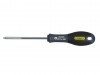 Stanley FatMax Screwdriver Pozi Pz0 x 75mm