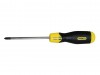 Stanley Cushion Grip Screwdriver Phillips 0pt x 100mm