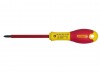Stanley FatMax Screwdriver Insulated Phillips 0 x 75mm