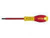 Stanley FatMax Screwdriver Insulated Pozi Pz0 x 75mm