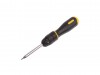 Stanley Multibit Screwdriver & Bits 0 68 011 0-68-011