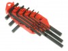 Stanley Hex Key Set - Metric 0-69-251