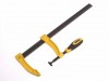 Stanley Bailey Heavy-Duty F Clamp 30cm 12in 0 83 021