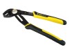 Stanley FatMax Groove Joint Plier 8in 0-84-647