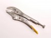 Stanley Locking Pliers 6in Curved Jaw 0-84-807