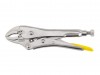 Stanley Locking Pliers 7in Curved Jaw 0-84-808