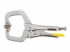 Stanley Locking Pliers 7in C Clamp 0-84-815