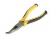 Stanley Max Steel Bent Long Nose Plier 160mm 0-89-871