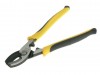 Stanley Max Steel Cable Cutters 215mm 0-89-874