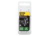 Stanley Aluminium Rivets (25) 3mm Short 0-PAA42