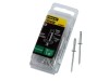 Stanley Aluminium Rivets (12) 5mm Long 0-PAA68