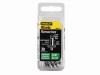 Stanley Aluminium Rivets (15) 4mm Short 0-PAA52