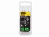 Stanley Aluminium Rivets (20) 4mm Medium 0-PAA54