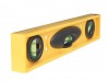 Stanley High Impact ABS 3 Vial Level 48in 1-42-471