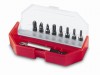 Stanley Insert Bit Set 10 Piece Torx/ PH / PZ 1-68-724