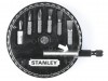 Stanley Insert Bit Set 7 Piece Phillips Slotted 1-68-735