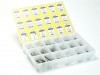 Stanley Insert Bits Assorted Tray 200 Pozi / Phillips/ Slotted 1-68-74