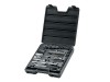 Stanley Socket Set 52 Piece Metric 1/2 Square Drive 1-86-789