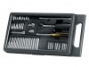 Stanley Socket Set 35 Piece Metric 1/4 Square Drive 1-87-010