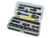 Stanley FatMax Socket Set 30 Piece 1/2 Drive Black