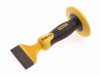 Stanley FatMax Masons Chisel 2.3/4in x 8.1/2in With Guard 4-18-334