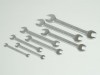 Stanley Open End Spanner Set 8pc Metric 4-87-052